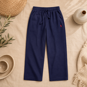 Pantalon en lin Ralph Lauren – Coupe Relax Premium