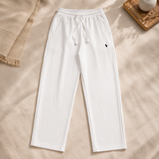 Pantalon en lin Ralph Lauren – Coupe Relax Premium