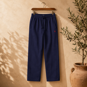 Pantalon en lin Ralph Lauren – Coupe Relax Premium