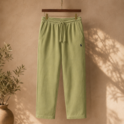 Pantalon en lin Ralph Lauren – Coupe Relax Premium