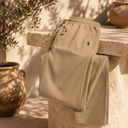 Pantalon en lin Ralph Lauren – Coupe Relax Premium