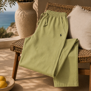 Pantalon en lin Ralph Lauren – Coupe Relax Premium