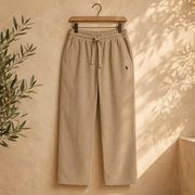 Pantalon en lin Ralph Lauren – Coupe Relax Premium
